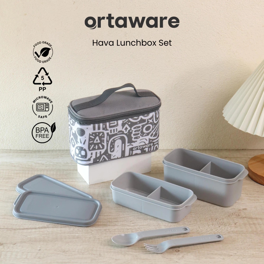 9 Rekomendasi kotak makan bento bebas BPA dan microwave safe, mulai dari yang ekonomis hingga premium