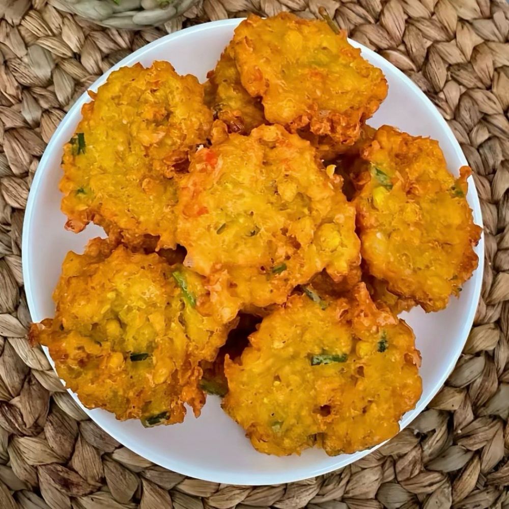 9 Resep bakwan jagung dari yang gurih hingga pedas, cocok untuk camilan dan lauk sederhana yang enak