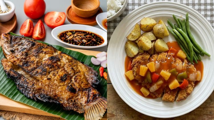 5 Resep Inspirasi masakan harian siap saji dalam 30 menit yang gampang