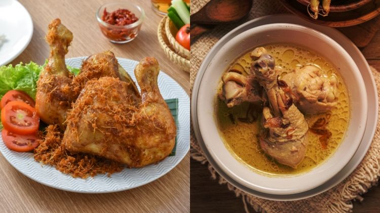5 Resep inspirasi menu ayam tradisional ala restoran untuk makan keluarga