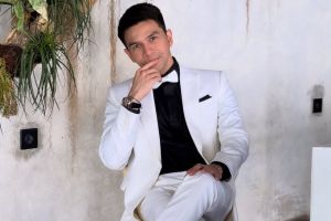 Jonathan Frizzy bebas dari Lapas Tangerang lebih awal lewat program cuti bersyarat