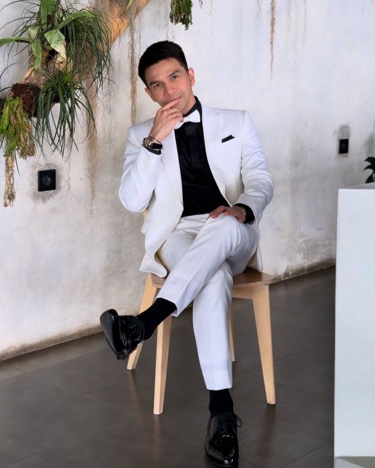 Jonathan Frizzy bebas dari Lapas Tangerang lebih awal lewat program cuti bersyarat