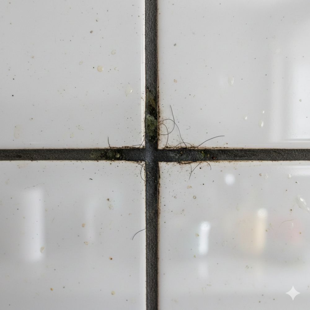 Nat keramik kembali bersih tanpa sikat keras, gunakan 7 cara efektif pakai bahan dapur ini