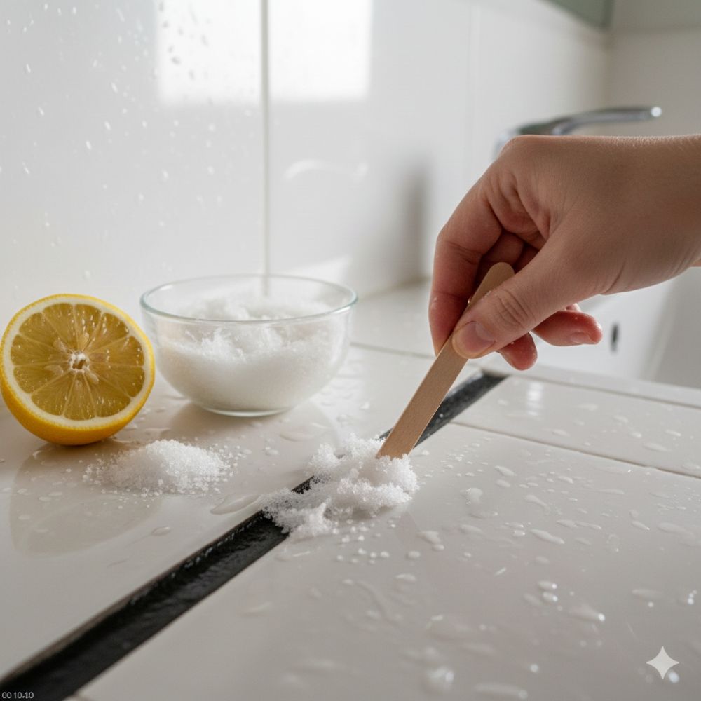 Nat keramik kembali bersih tanpa sikat keras, gunakan 7 cara efektif pakai bahan dapur ini