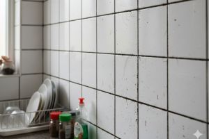 Nat keramik kembali bersih tanpa sikat keras, gunakan 7 cara efektif pakai bahan dapur ini