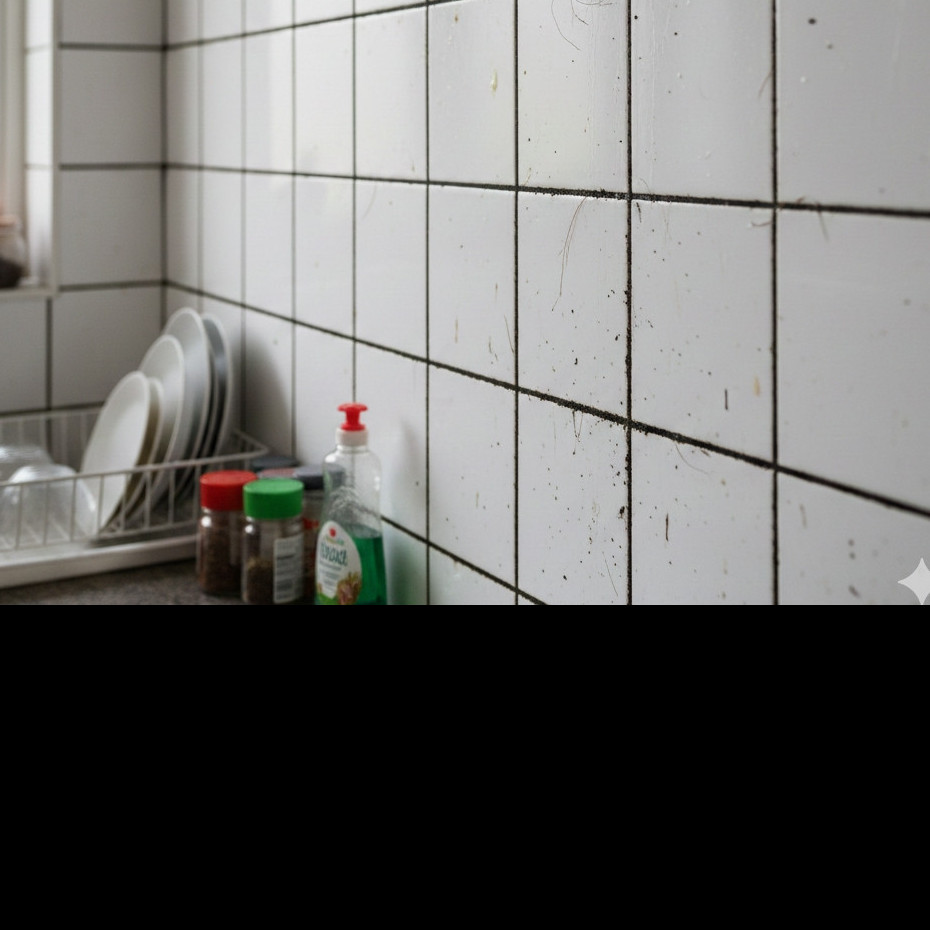 Nat keramik kembali bersih tanpa sikat keras, gunakan 7 cara efektif pakai bahan dapur ini