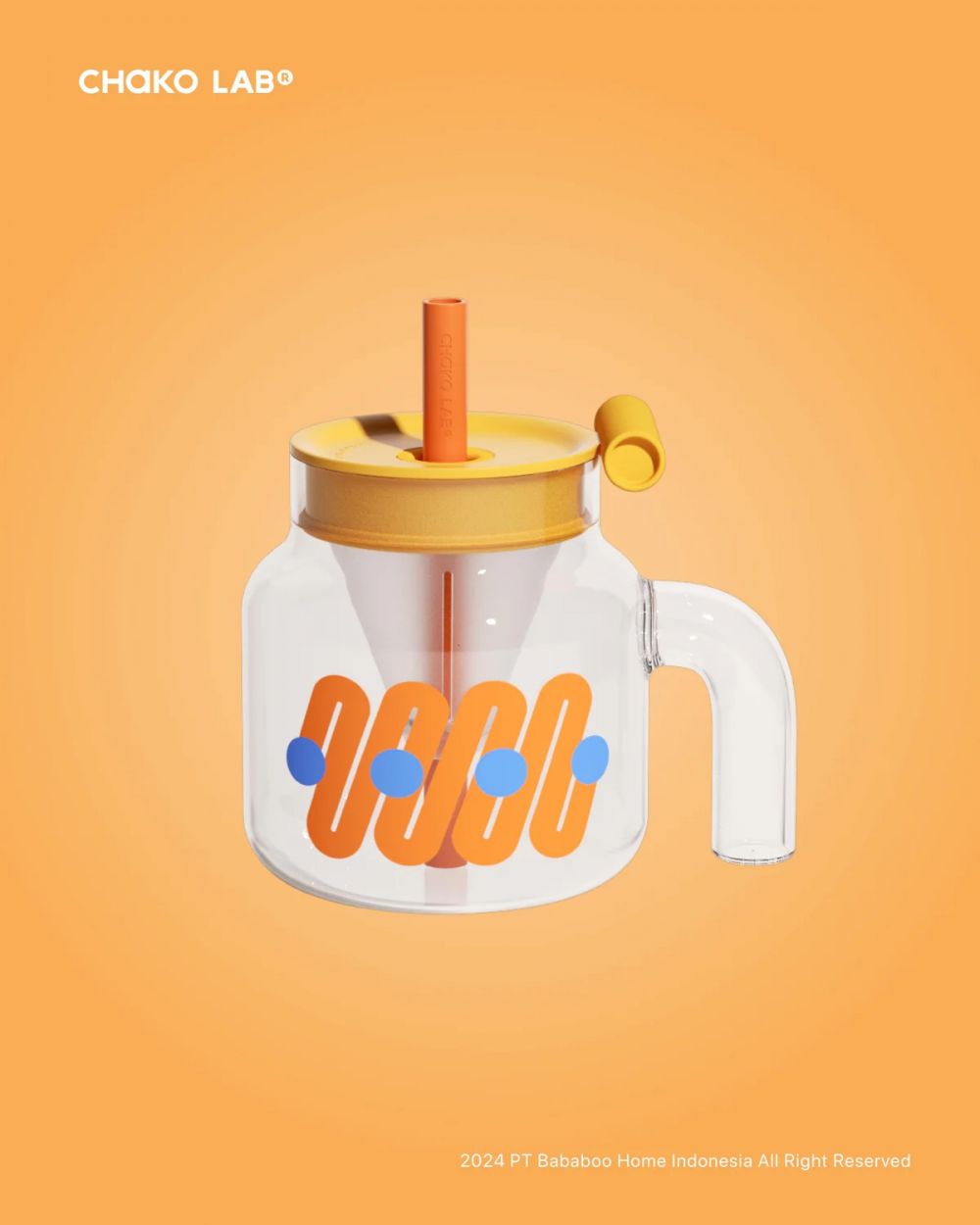 9 Rekomendasi tumbler Chako Lab Yellow Edition yang cerah dan gemas dari bahan kaca hingga stainless