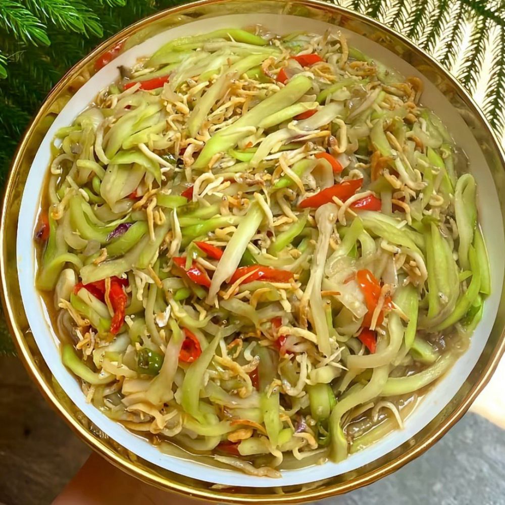 9 Resep labu siam pedas dari tumis hingga kuah, cocok untuk masak enak yang simpel dan hemat waktu