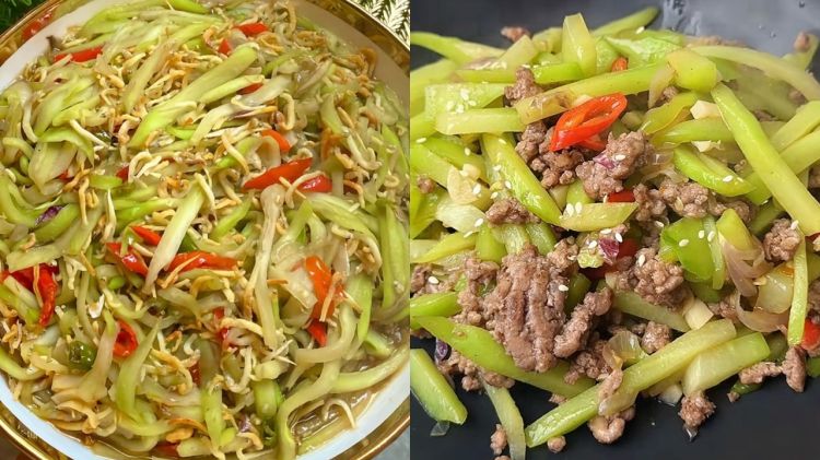 9 Resep labu siam pedas dari tumis hingga kuah, cocok untuk masak enak yang simpel dan hemat waktu