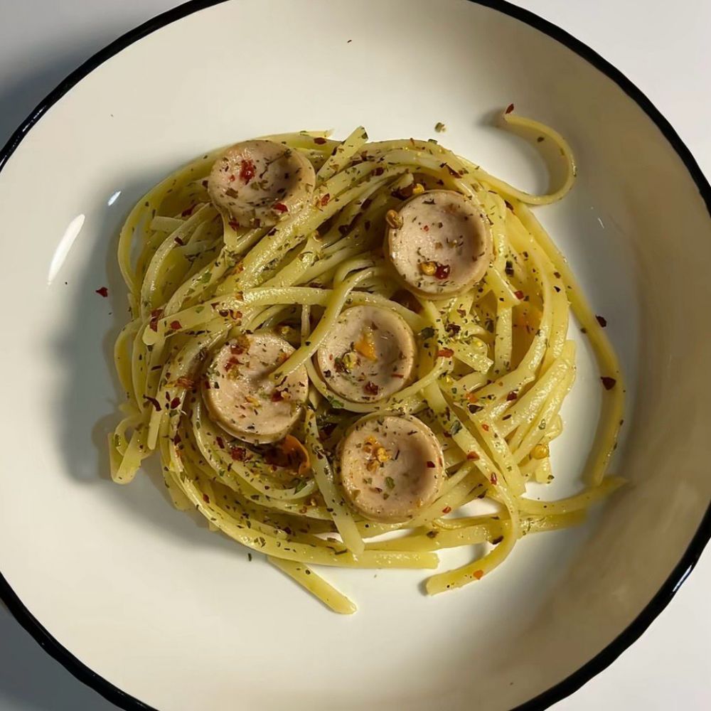 5 Resep spaghetti aglio olio pedas, harum, dan kaya rasa yang mudah dibuat tapi rasanya tetap spesial