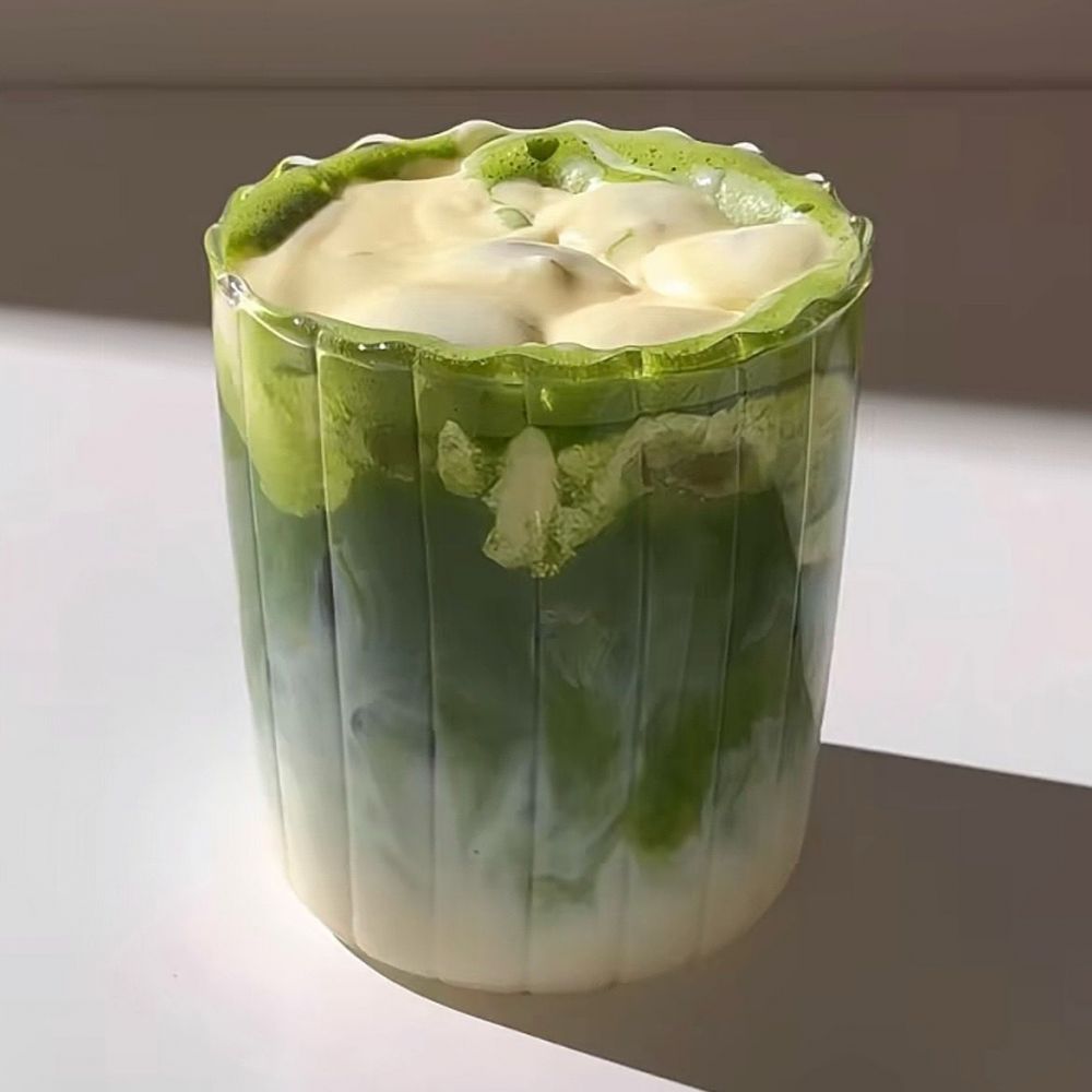 9 Resep kreasi minuman matcha latte yang creamy dan menyegarkan, siap bangkitkan mood pecinta matcha