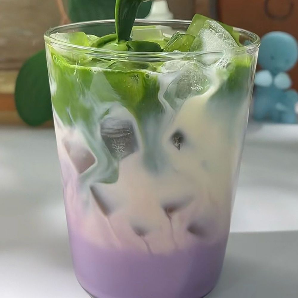 9 Resep kreasi minuman matcha latte yang creamy dan menyegarkan, siap bangkitkan mood pecinta matcha