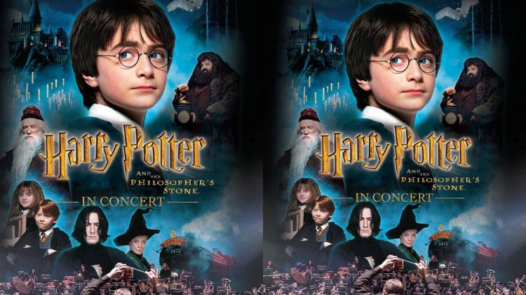 Harry Potter and The Philosopher’s Stone In Concert siap guncang Jakarta akhir bulan ini