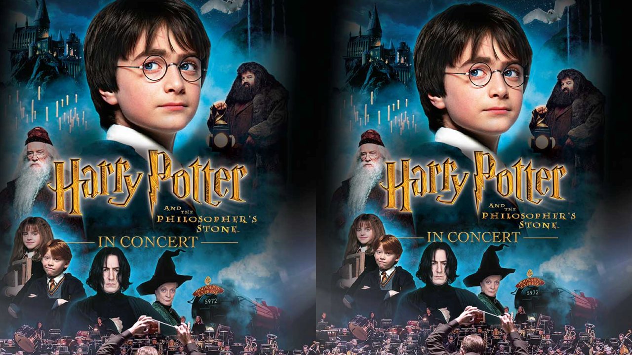 Harry Potter and The Philosopher’s Stone In Concert siap guncang Jakarta akhir bulan ini