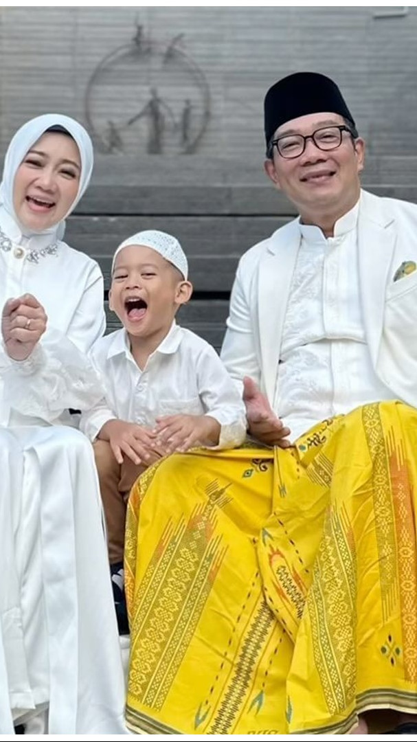 Ridwan Kamil dan Atalia Praratya resmi cerai, ini 4 putusan pengadilan perihal gono-gini dan hak asuh 