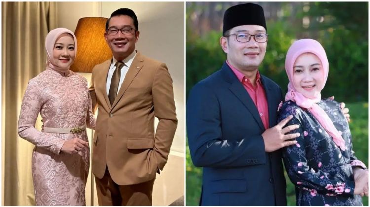Ridwan Kamil dan Atalia Praratya resmi cerai, ini 4 putusan pengadilan perihal gono-gini dan hak asuh 