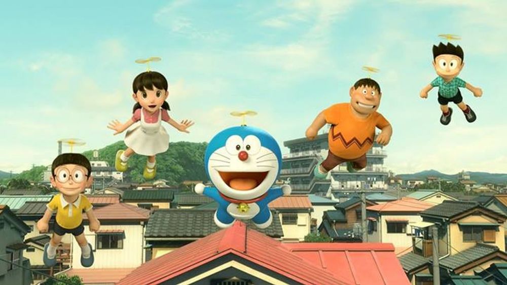 Doraemon berhenti tayang di TV nasional, simak 6 fakta menarik kucing abad ke-22 ini