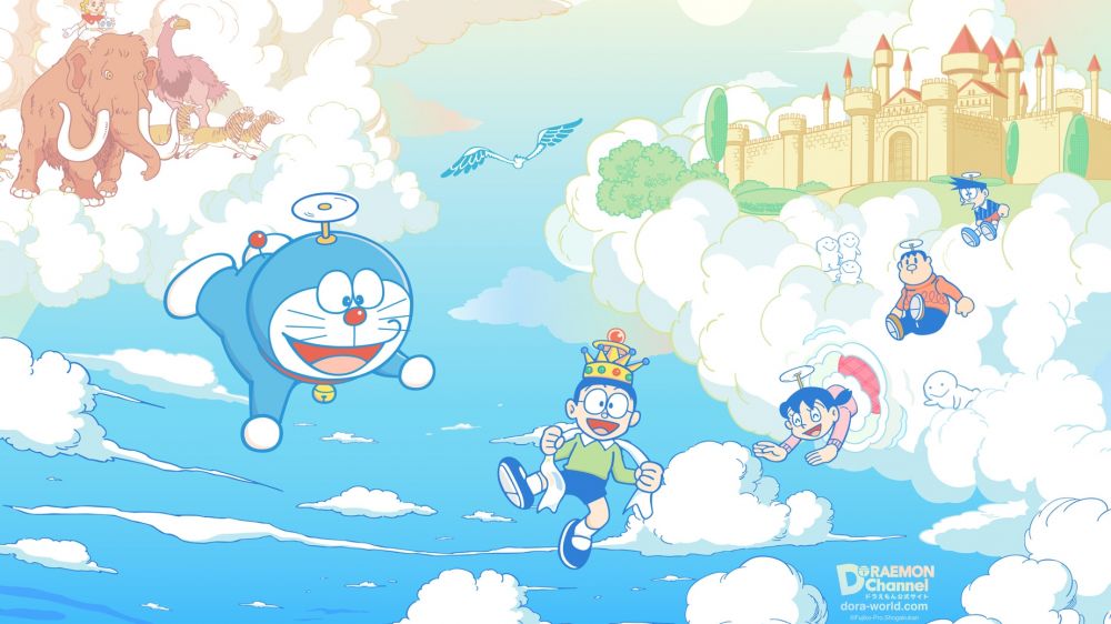 Doraemon berhenti tayang di TV nasional, simak 6 fakta menarik kucing abad ke-22 ini