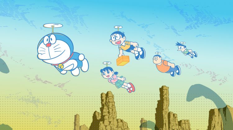 Doraemon berhenti tayang di TV nasional, simak 6 fakta menarik kucing abad ke-22 ini