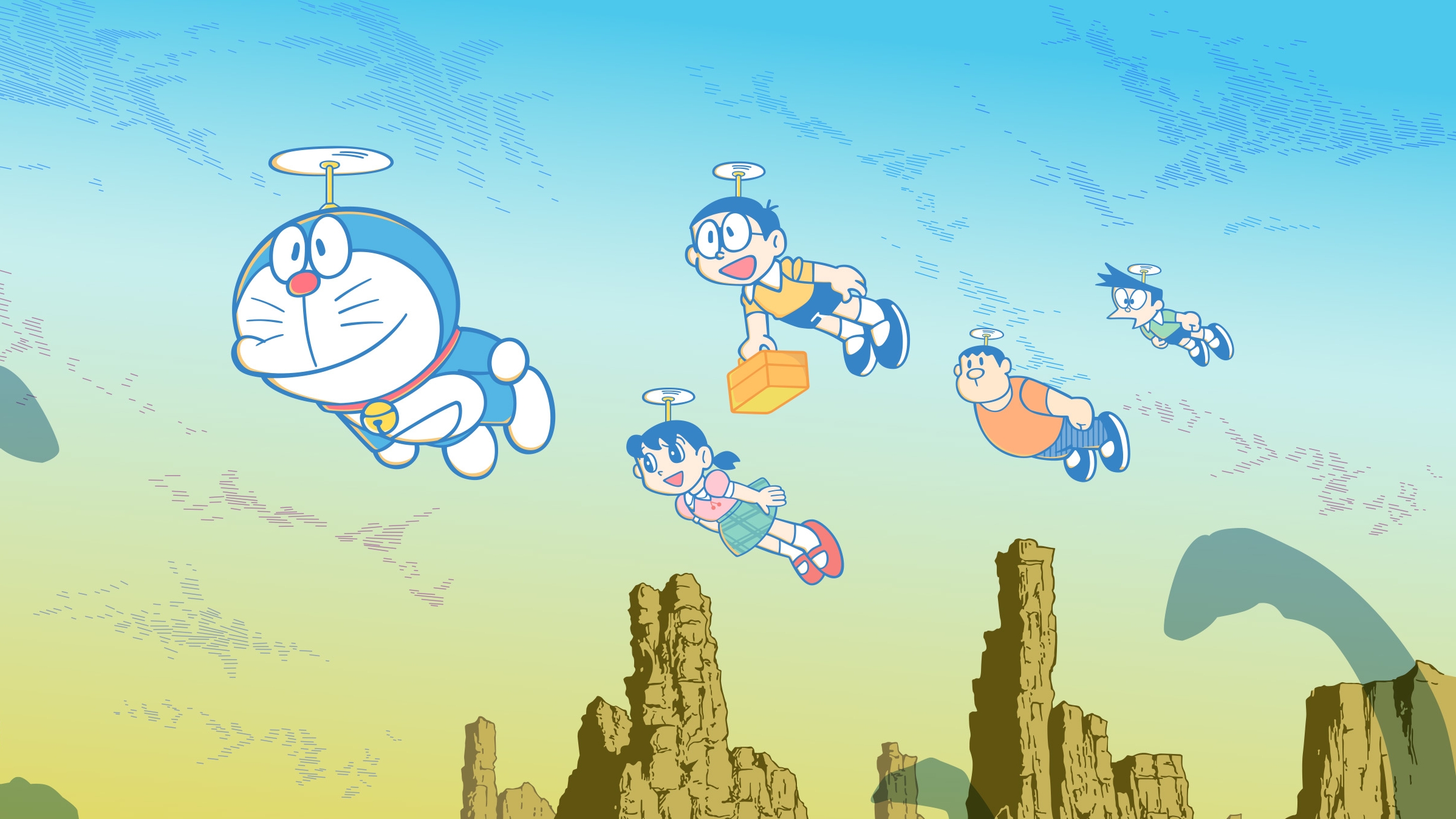 Doraemon berhenti tayang di TV nasional, simak 6 fakta menarik kucing abad ke-22 ini