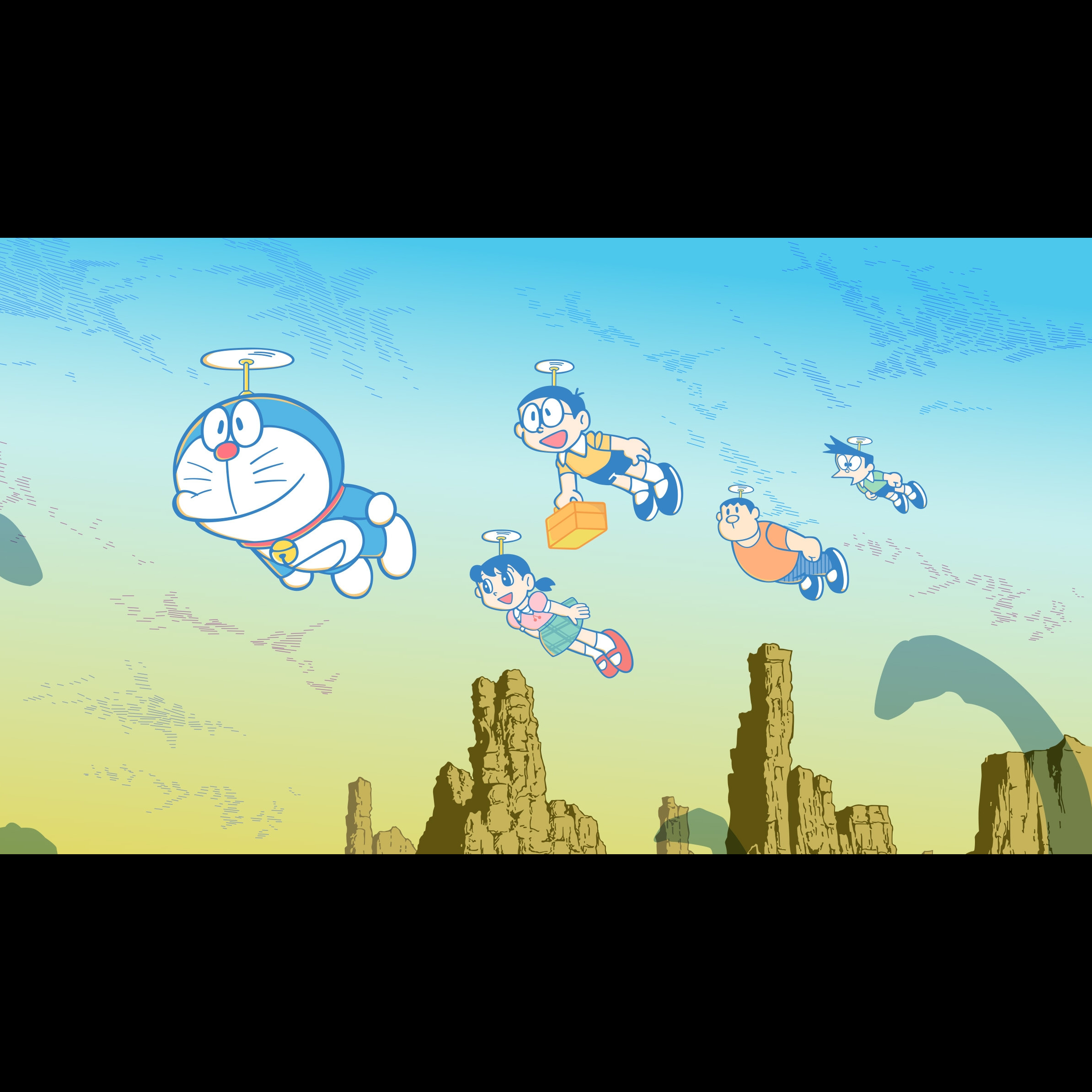 Doraemon berhenti tayang di TV nasional, simak 6 fakta menarik kucing abad ke-22 ini