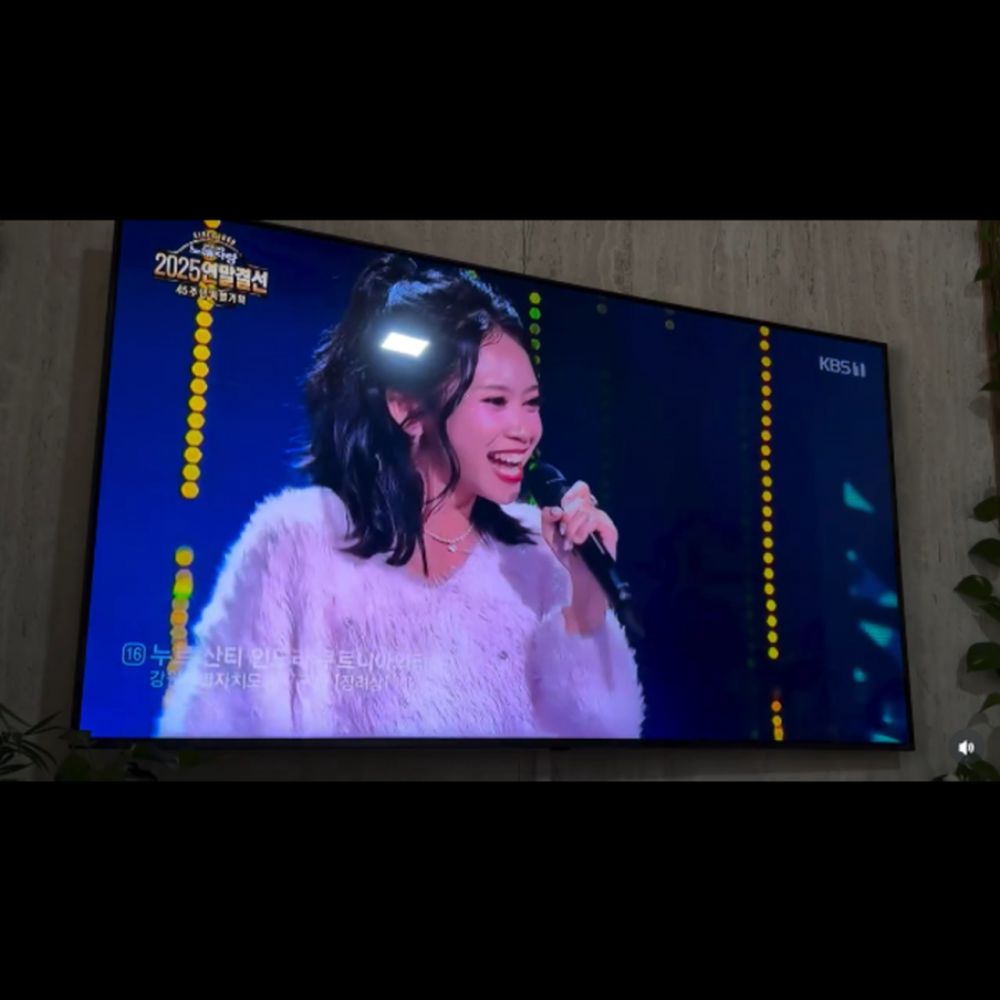 Profil Santi Indri, perempuan Indonesia pikat juri KBS dan sabet juara kontes nyanyi Korea