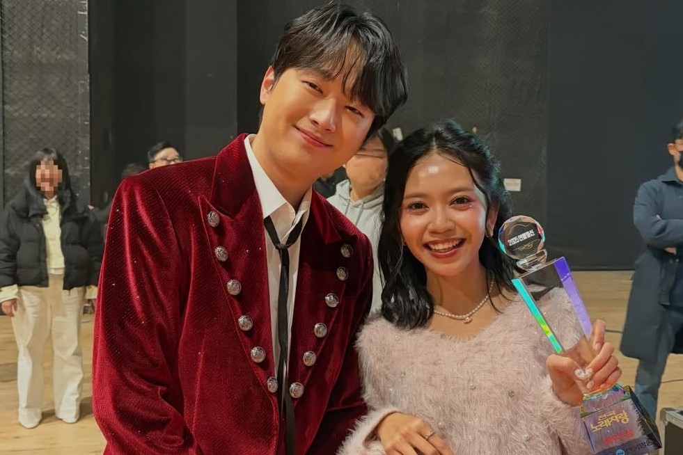 Profil Santi Indri, perempuan Indonesia pikat juri KBS dan sabet juara kontes nyanyi Korea