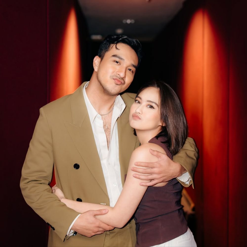 Ibrahim Risyad kukuh mau istri tetap kerja, cerita lama Salshabilla Adriani pernah ngambek mencuat