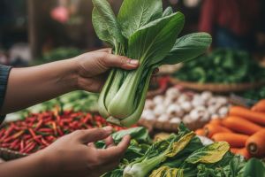 Trik jitu mengolah pakcoy agar tetap hijau, renyah, dan bebas rasa pahit