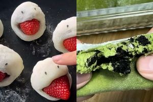 5 Resep mochi daifuku dari kacang merah hingga matcha, manis dan super kenyalnya bikin puas lidah