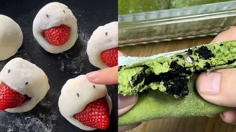 5 Resep mochi daifuku dari kacang merah hingga matcha, manis dan super kenyalnya bikin puas lidah