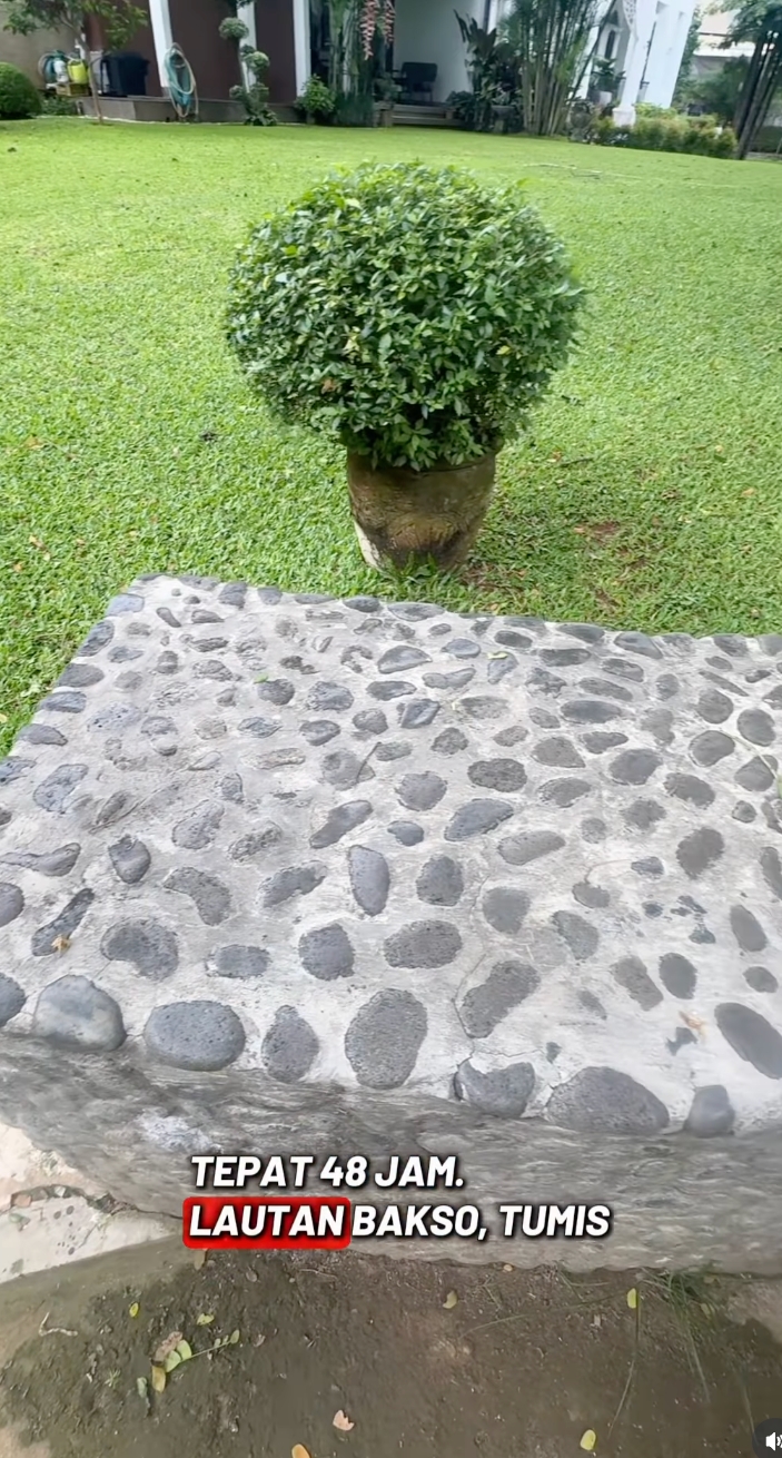 Curhat lucu Dee Lestari puasa 48 jam, halusinasi batuan seperti sukro, ini alasannya