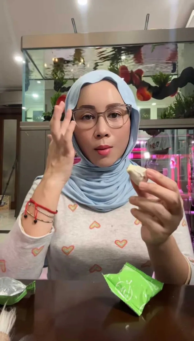 Manglingi, perubahan wajah Shanty istri Denny Cagur yang disebut mirip Melly Goeslaw usai dari Korea