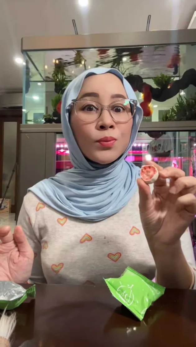 Manglingi, perubahan wajah Shanty istri Denny Cagur yang disebut mirip Melly Goeslaw usai dari Korea