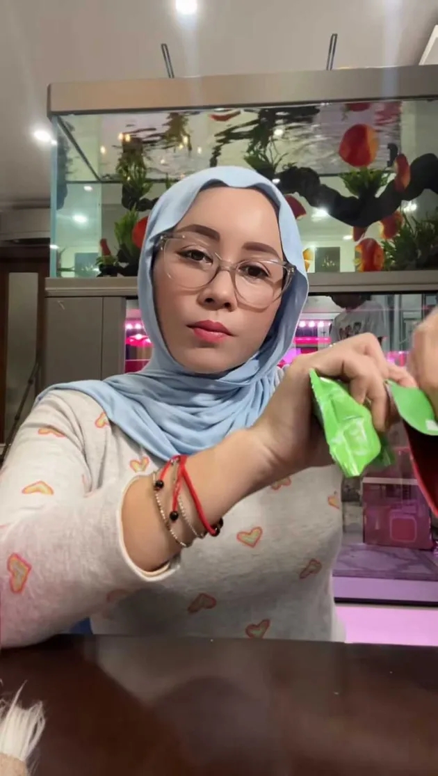 Manglingi, perubahan wajah Shanty istri Denny Cagur yang disebut mirip Melly Goeslaw usai dari Korea