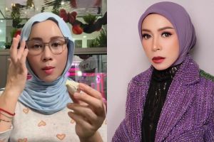 Manglingi, potret terbaru wajah Shanty istri Denny Cagur yang disebut mirip Melly Goeslaw
