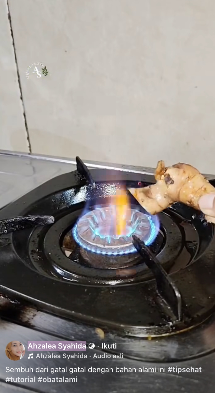 Jangan cuma minyak kayu putih, ini cara mengobati gatal pada kulit pakai 1 bumbu sayur asem