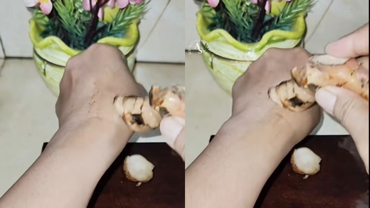 Jangan cuma minyak kayu putih, ini cara mengobati gatal pada kulit pakai 1 bumbu sayur asem