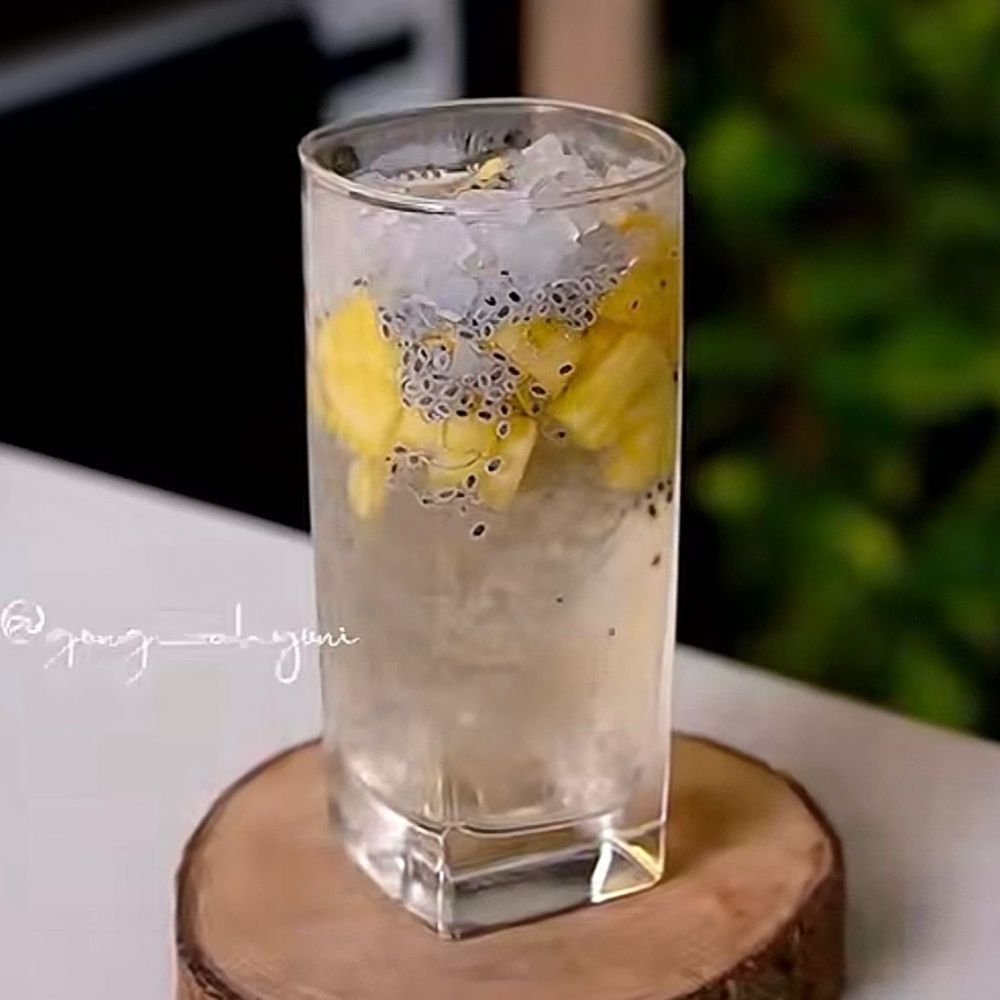 9 Resep minuman nata de coco dari yang segar hingga creamy, cocok untuk ide jualan atau momen spesial