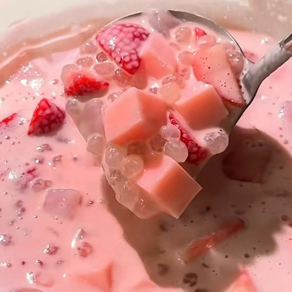 9 Resep minuman nata de coco dari yang segar hingga creamy, cocok untuk ide jualan atau momen spesial