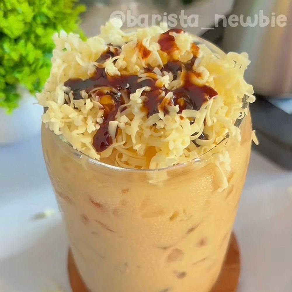 9 Resep minuman nata de coco dari yang segar hingga creamy, cocok untuk ide jualan atau momen spesial