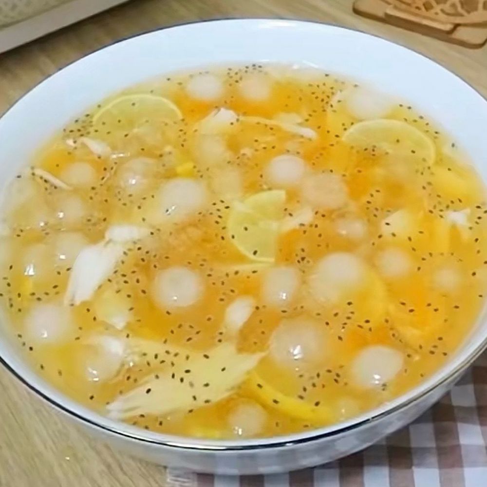 9 Resep minuman nata de coco dari yang segar hingga creamy, cocok untuk ide jualan atau momen spesial