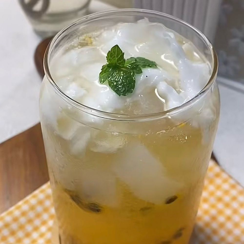 9 Resep minuman nata de coco dari yang segar hingga creamy, cocok untuk ide jualan atau momen spesial