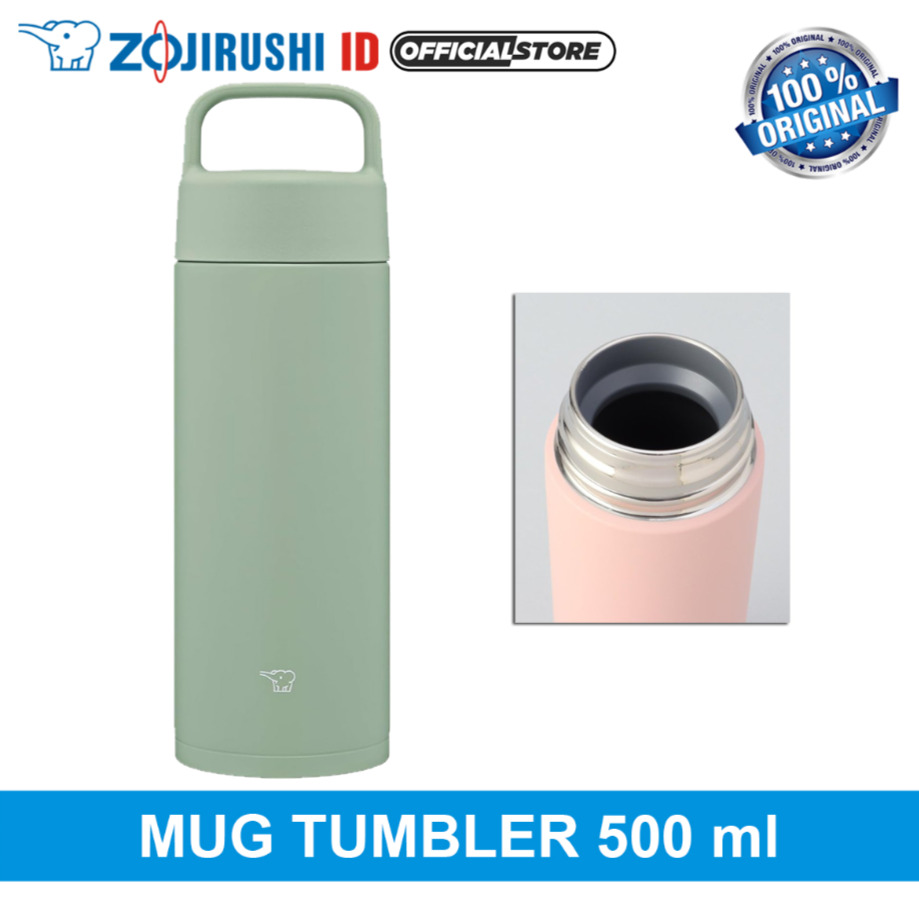 9 Rekomendasi tumbler Zojirushi stainless steel di bawah 1 liter yang tahan hangat dan dingin 24 jam