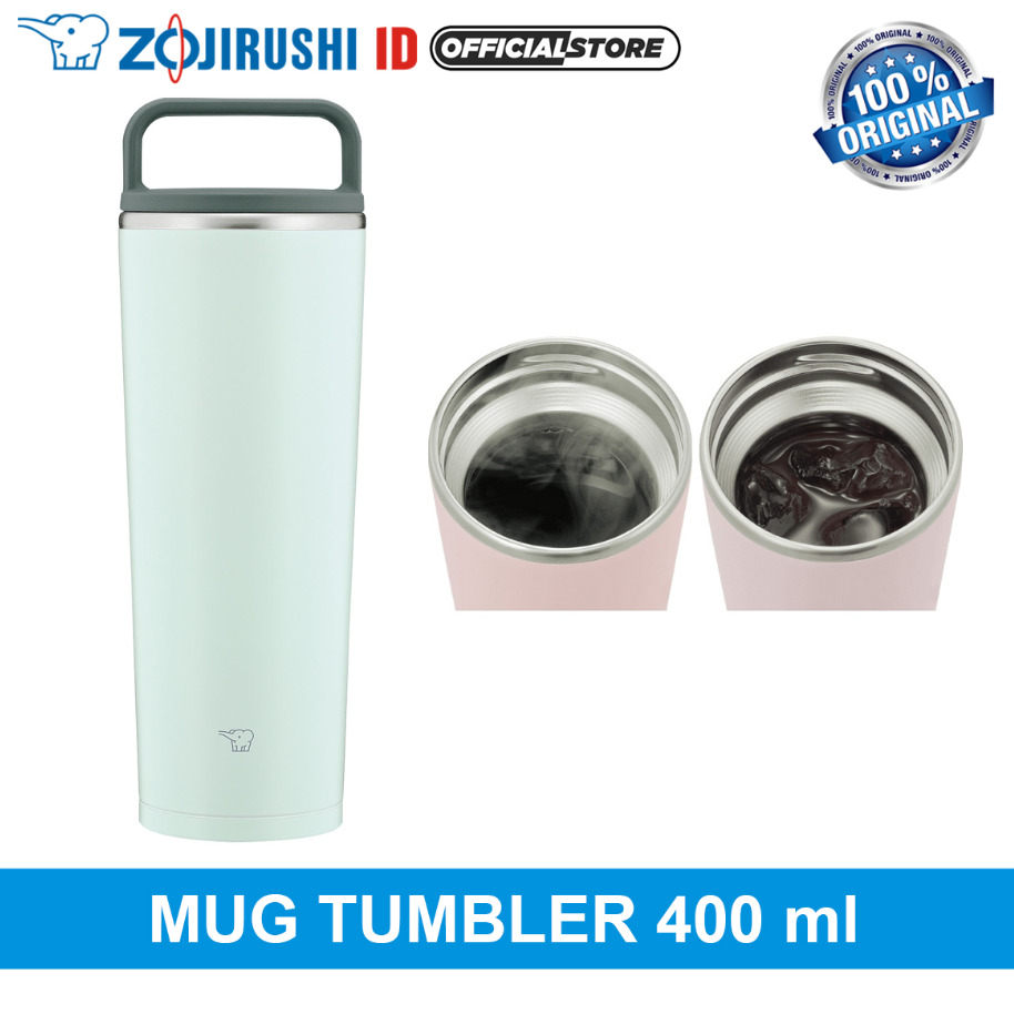 9 Rekomendasi tumbler Zojirushi stainless steel di bawah 1 liter yang tahan hangat dan dingin 24 jam