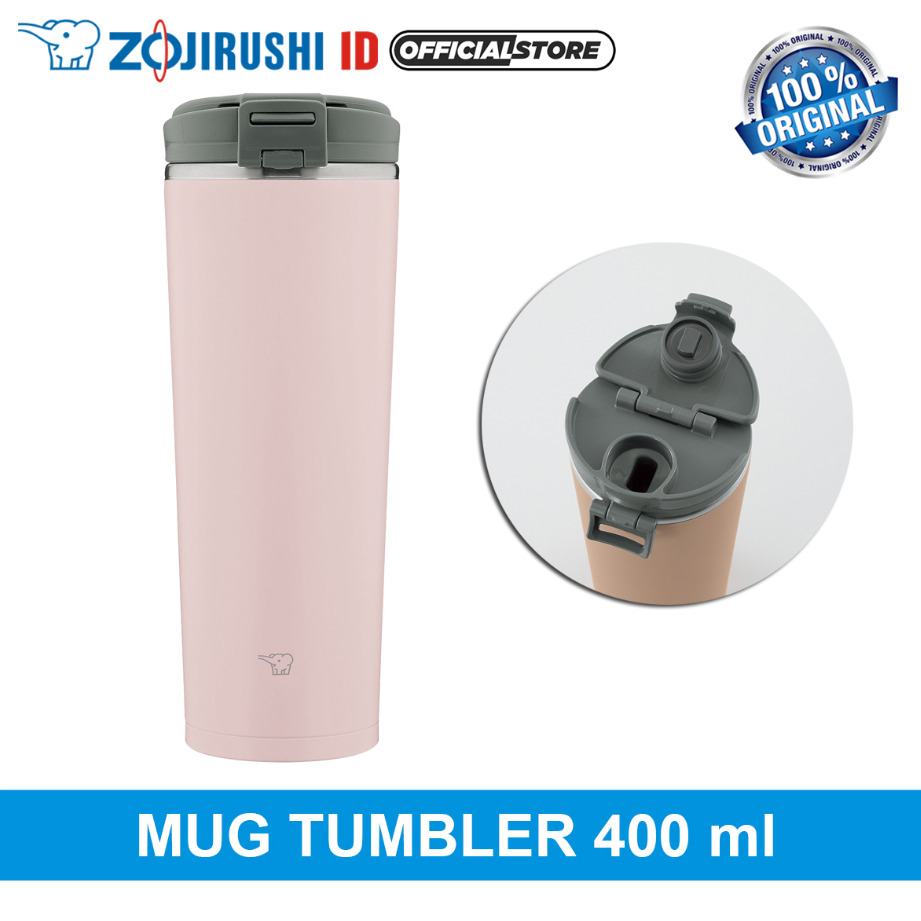 9 Rekomendasi tumbler Zojirushi stainless steel di bawah 1 liter yang tahan hangat dan dingin 24 jam