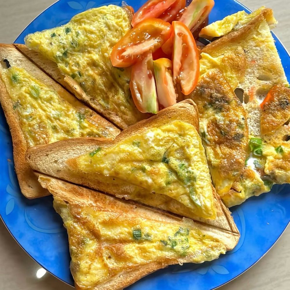 9 Resep sandwich savory homemade dari yang gurih hingga pedas, cocok untuk bekal atau ide jualan