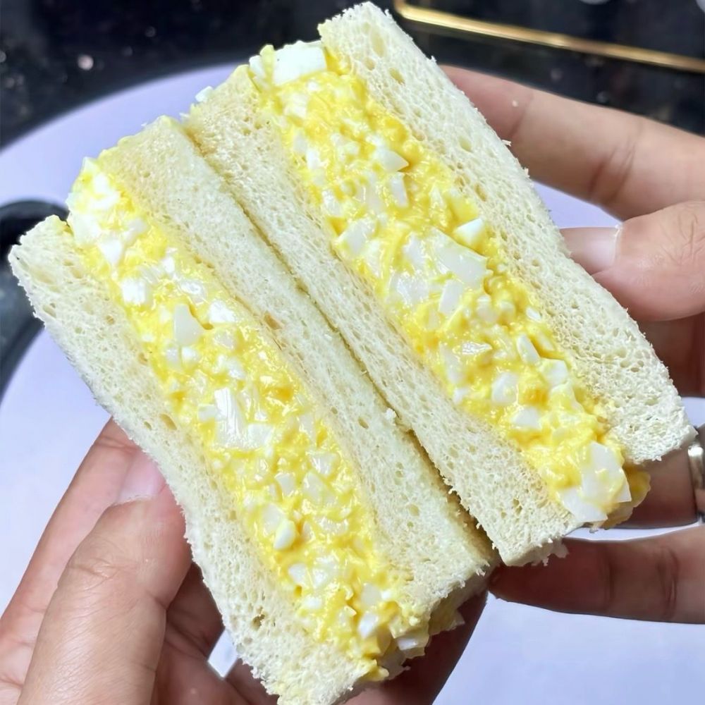 9 Resep sandwich savory homemade dari yang gurih hingga pedas, cocok untuk bekal atau ide jualan