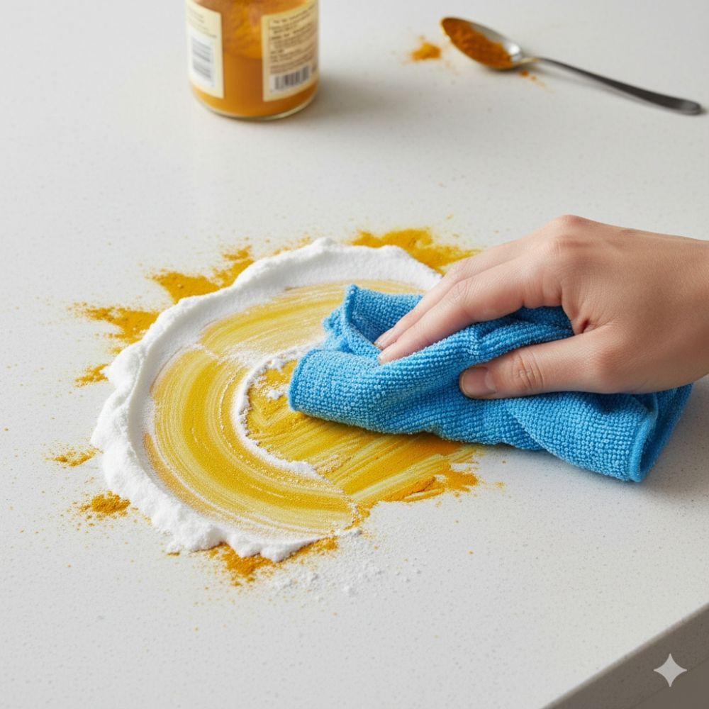 Rahasia hilangkan noda kunyit membandel pada perabot plastik, melamin, dan alat dapur lain