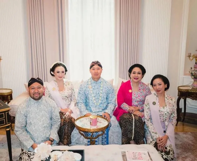 Darma Mangkuluhur Siraman berbagai sumber